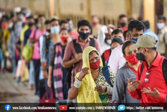 कोरोना के 25 हजार 467 नए मामले दर्ज, 354 की मौत