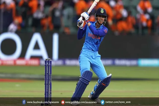 IND vs IRE T20 : हरमनप्रीत और ऋचा आउट