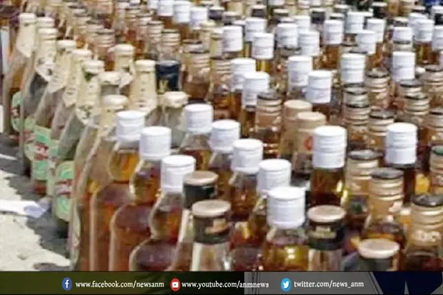 40 लीटर अवैध महुआ शराब के साथ दो तस्कर गिरफ्तार