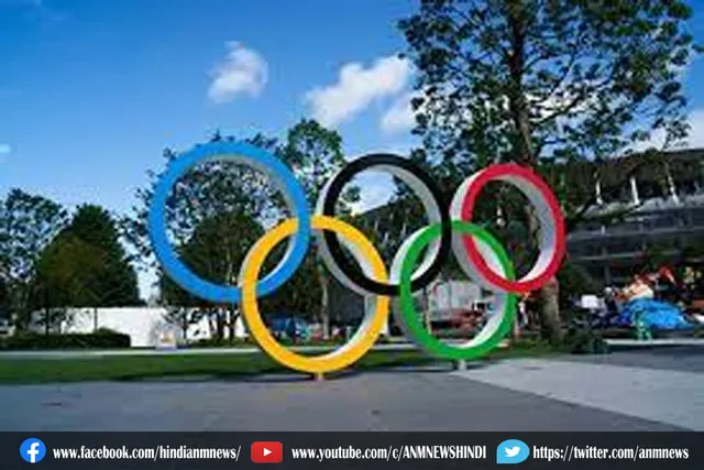 नेताजी इंडोर स्टेडियम में मनाया ओलंपिक दिवस