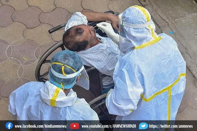 देश में कोरोना के 12,514 नए मामले, 251 मरीजों ने तोड़ा दम