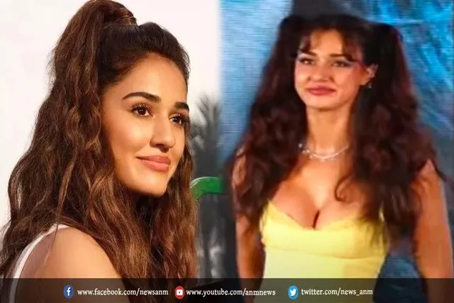 VIDEO: ऐसे कपड़े पहनकर दिशा पाटनी पहुंच गईं मॉल