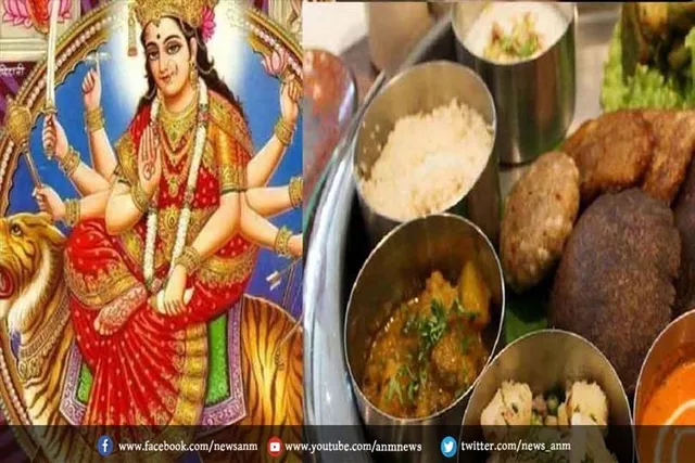नवरात्रि का व्रत खोलने के बाद इन चीजों का करे सेवन