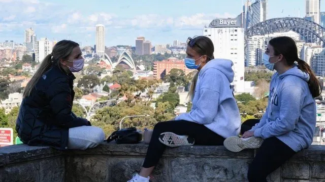 ऑस्ट्रेलिया के सिडनी में फिर से लॉकडाउन