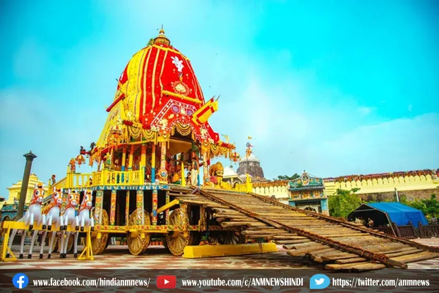 जगन्नाथ रथयात्रा से जुड़ी रोचक बातें