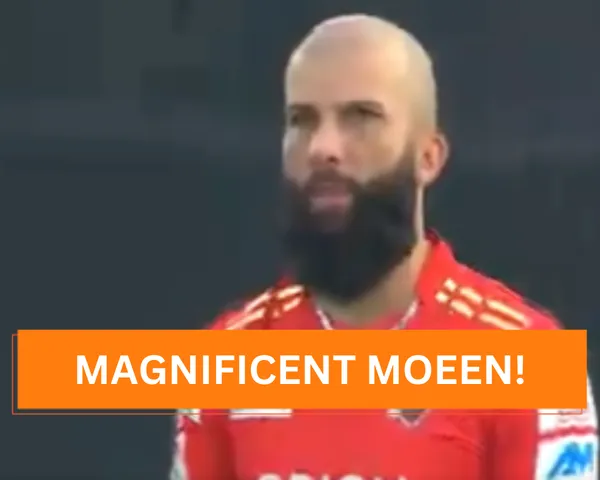 Moeen Ali (File Photo: X)