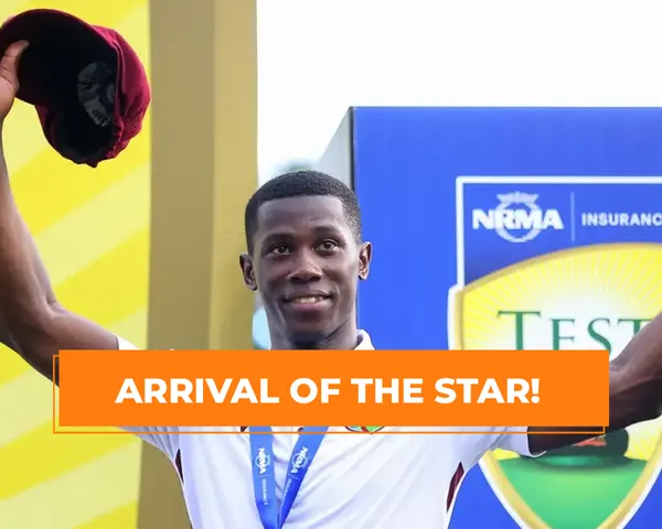 Shamar Joseph (File Photo: X)