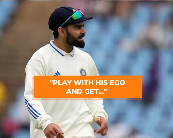 Virat Kohli