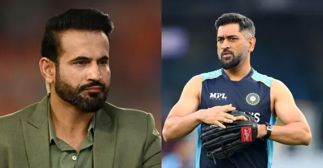 Irfan-Pathan-and-MS-Dhoni