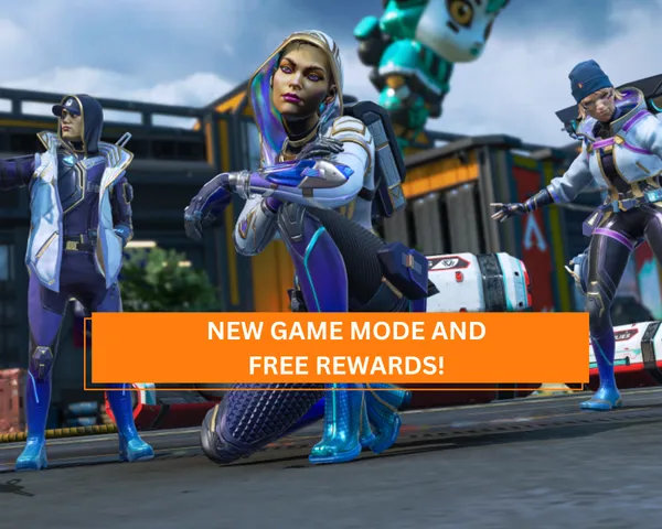 Apex Legends 5th Anniversary