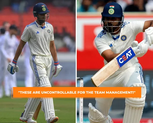 Shubman Gill and Shreyas Iyer (File Photo: X)