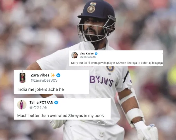 Ajinkya Rahane 