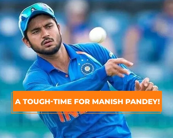 Manish Pandey (File Photo: Twitter)