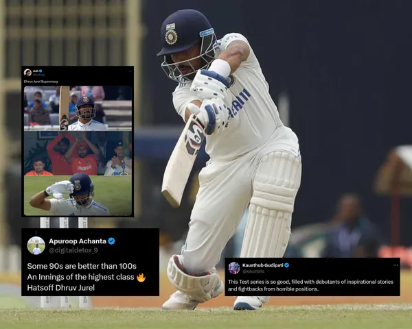 Dhruv Jurel (Source: Twitter)