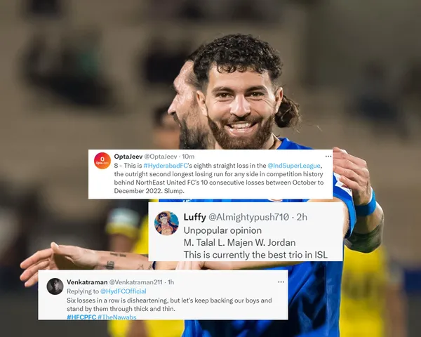 Punjab FC beat Hyderabad FC by 2-0 