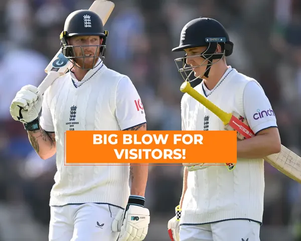 England in Big Trouble Ahead of Test Series against India (File Photo: X)