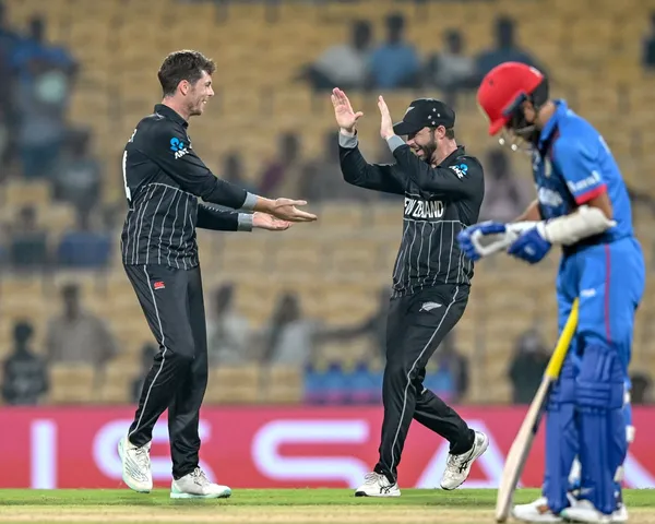 New Zealand beat Afghanistan by 149 runs (File Photo, Twitter)