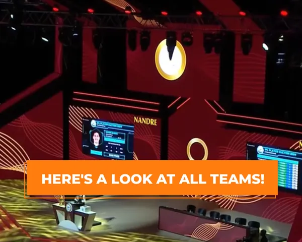 IPL 2024 Auction (File Photo: Twitter) 