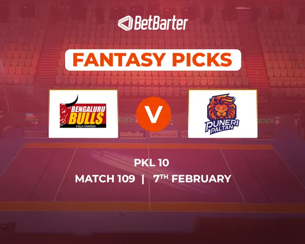 BLR vs PUN Dream11