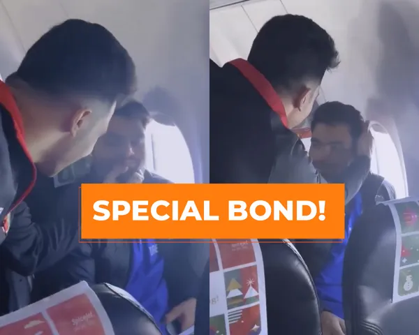 Rahmanullah Gurbaz and Rinku Singh (Source - Twitter).png