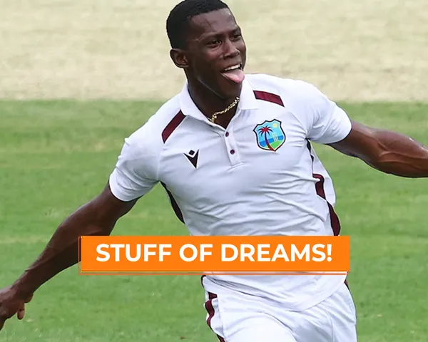 Joseph's journey is inspirational to the absolute core.