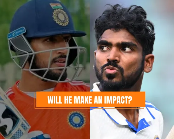 Dhurv Jurel and KS BHarat