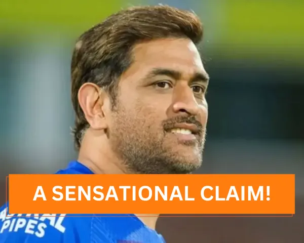 MS Dhoni (File Photo: X)