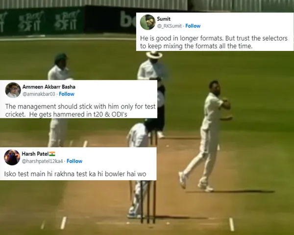 Prasidh Krishna (File Photo: Twitter)