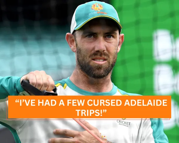 Glenn Maxwell (File Photo: X)