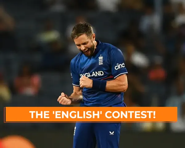 England players might get big bid in IPL 2024 mini-auction (File Photo Chris Woakes: Twitter)