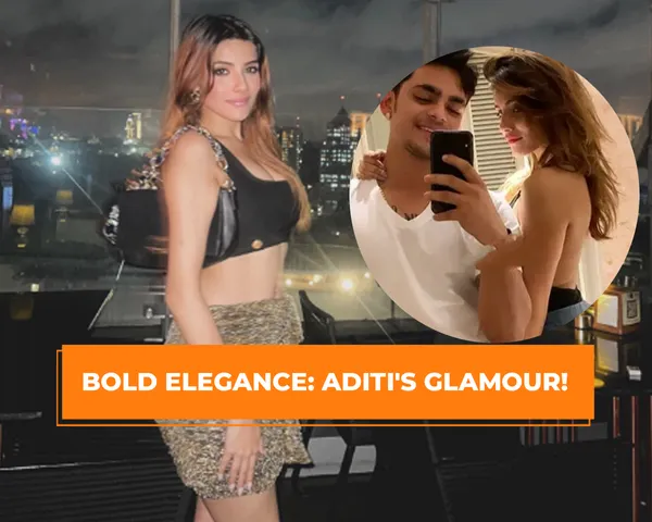 Aditi Hundia, Ishan Kishan Girlfriend (File Photo: X)