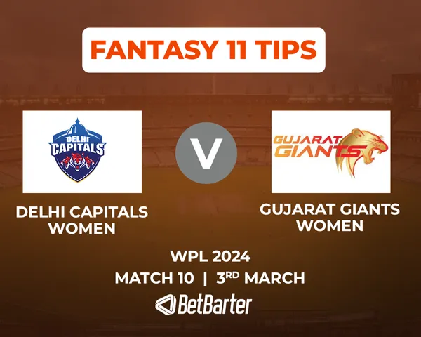 DEL-W vs GUJ-W (File Photo: X)