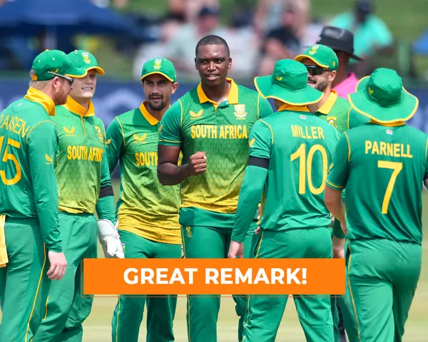 Former South Africa skipper set to return to T20I 