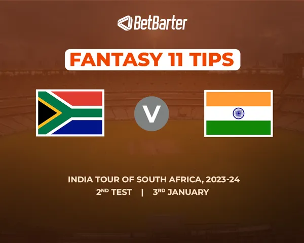 SA VS IND