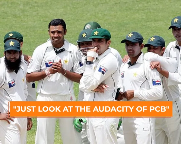 Pakistan Cricket Team