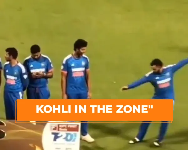 Kohli and his infectious energy have inspired millions for so many years