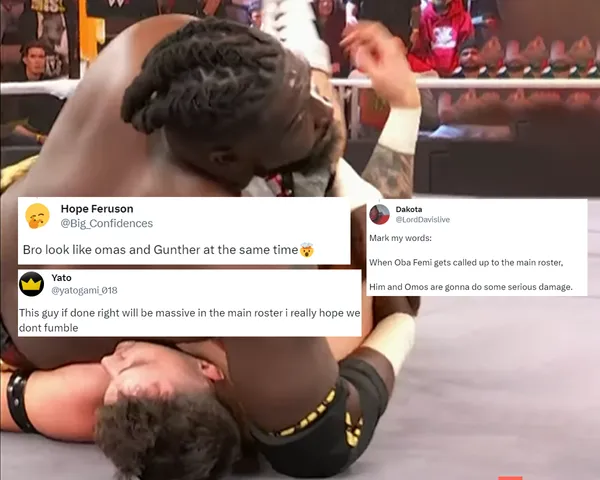 WWE NXT (File Photo: X) 