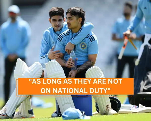 Ishan Kishan, Shubman Gill
