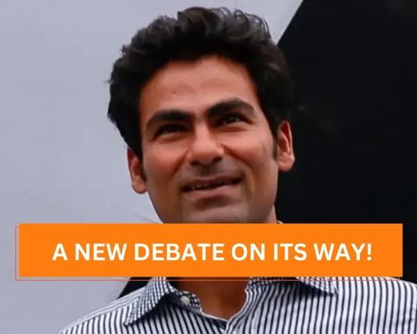 Mohammed Kaif (File Photo: X)