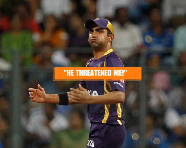 Gautam Gambhir (File Photo: X)
