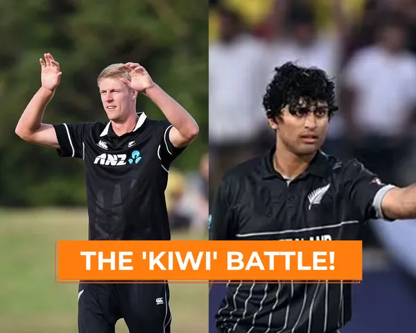 New Zealand players for IPL 2024 (File Photo: Twitter) 