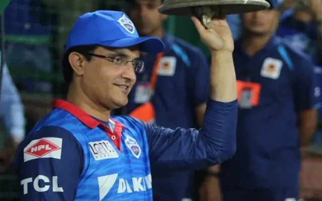 Sourav Ganguly IPL