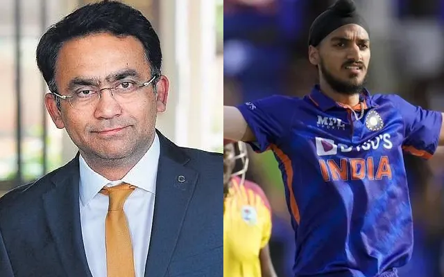 Saba Karim-Arshdeep Singh