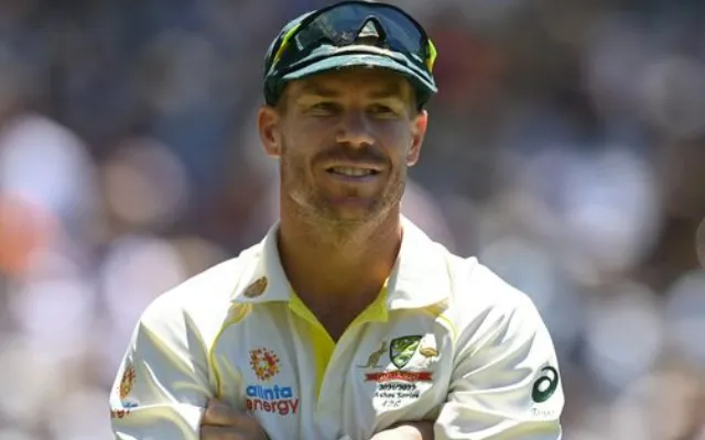 David Warner