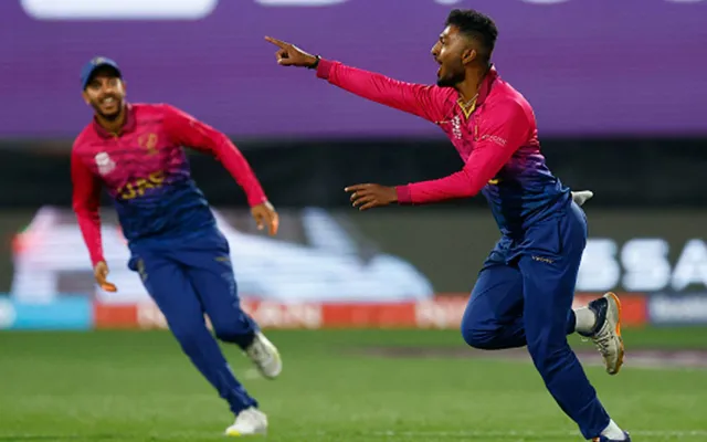 Karthik Meiyappan for UAE