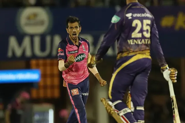 Rajasthan vs Kolkata