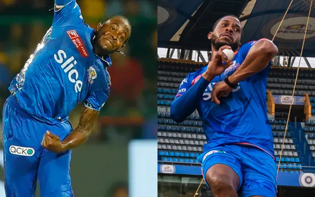 Chris Jordan Jofra Archer