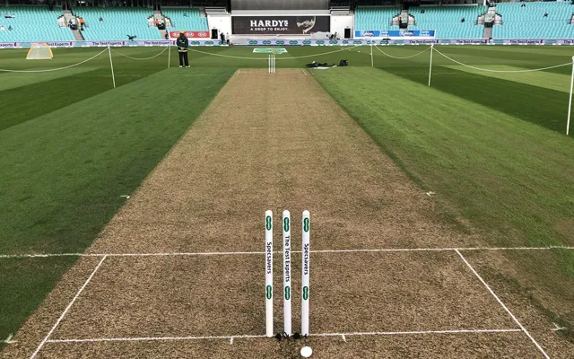 Oval Pitch