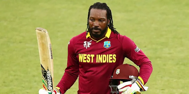 Chris Gayle