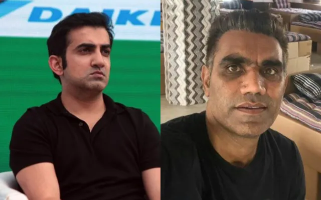Munaf Patel, Gautam Gambhir